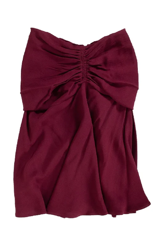 Take Action [WW16526] Miu Miu | Sleeveless Top