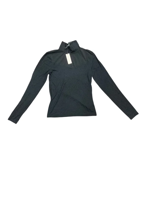 Crazy Deal Top Long Sleeve By Anthropologie In Animal Print, Size: S