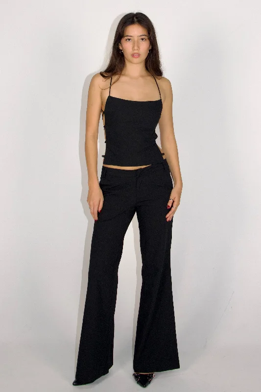 Weekend Special SCG MADE | Caterina backless top