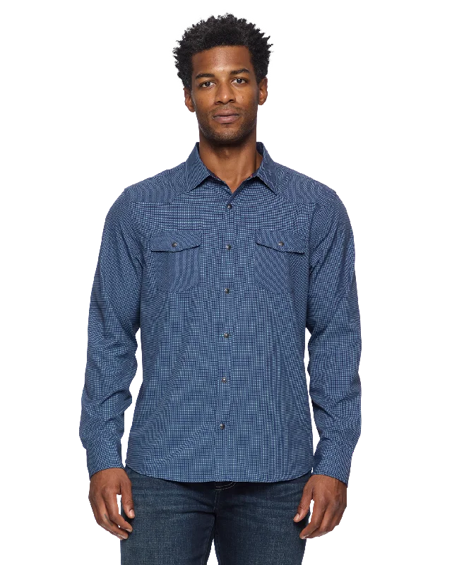 MADEFLEX UPF PERFORMANCE WESTERN SHIRT