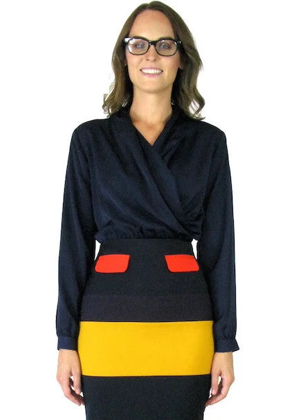 Your Weekend, Your Savings Wavelength Blouse