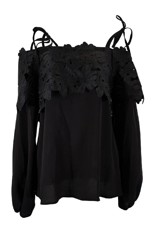 Weekend Offers That Dazzle [WW15939] Michael by Michael Kors | Long sleeve top