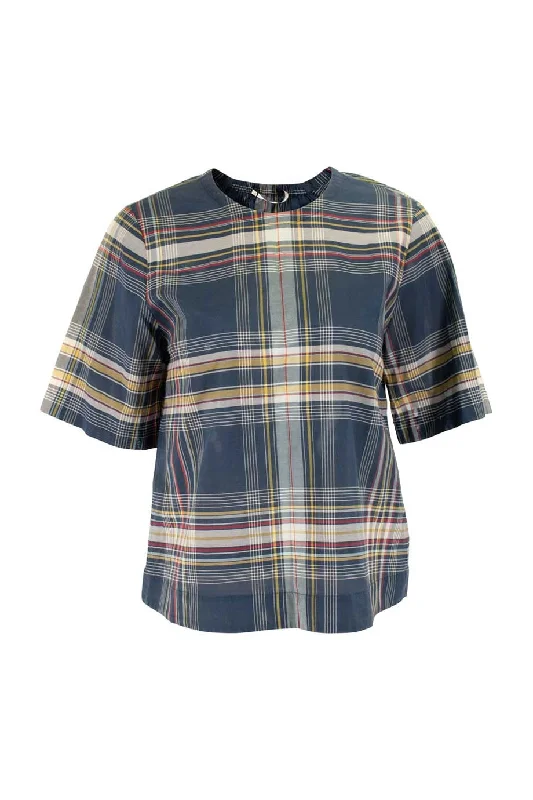 Unbeatable Deal [WW16636] Rosetta Getty | Short sleeve top