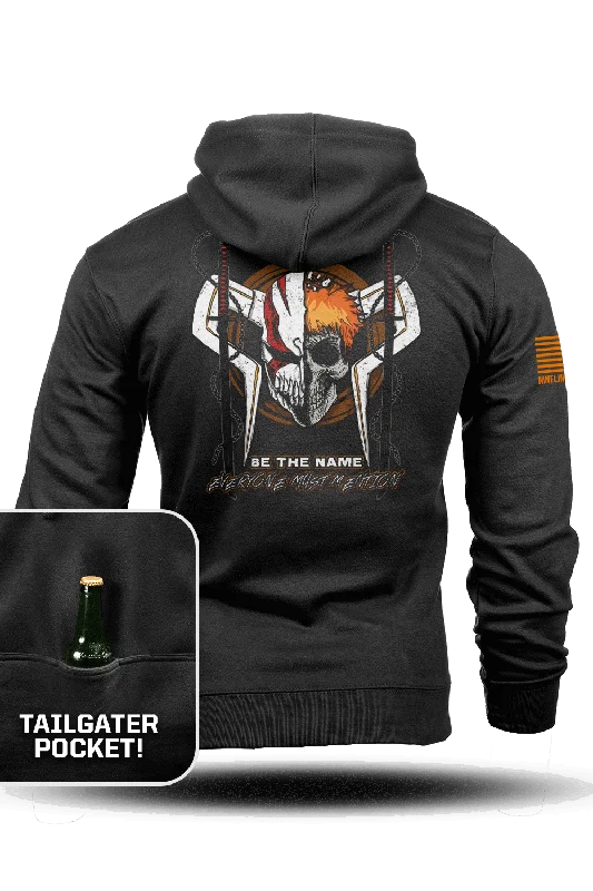 Everyone Must Mention - Tailgater Hoodie