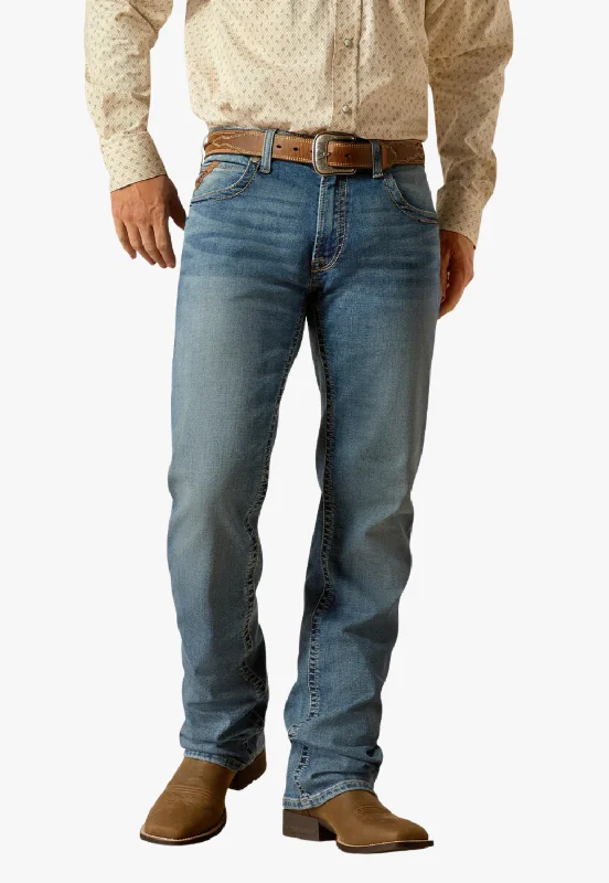 Ariat Mens M5 Redmond Straight Leg Jean