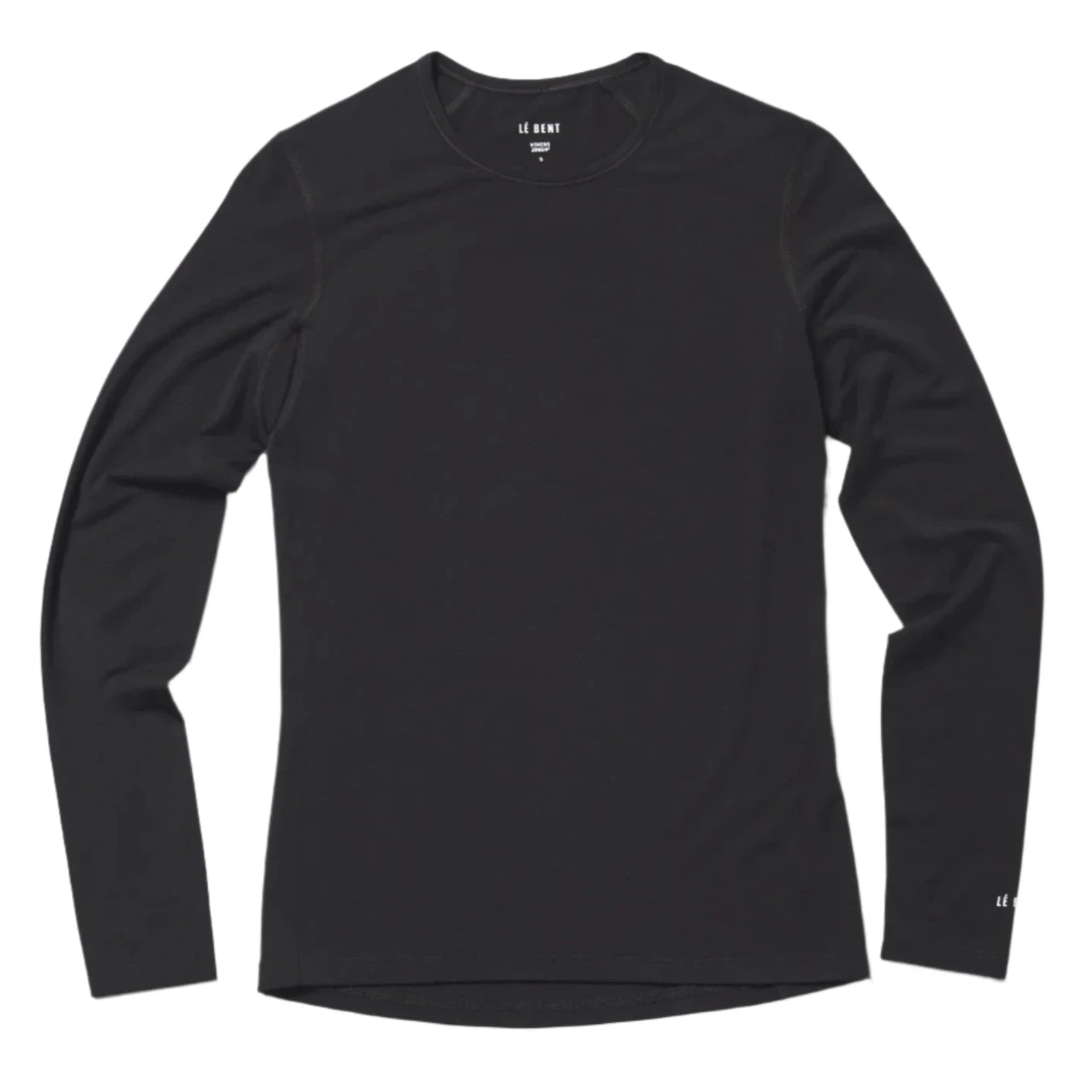 Le Bent Women's Core Lightweight Crew Top Base Layer 2025