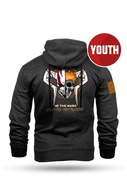 Everyone Must Mention - Youth Hoodie