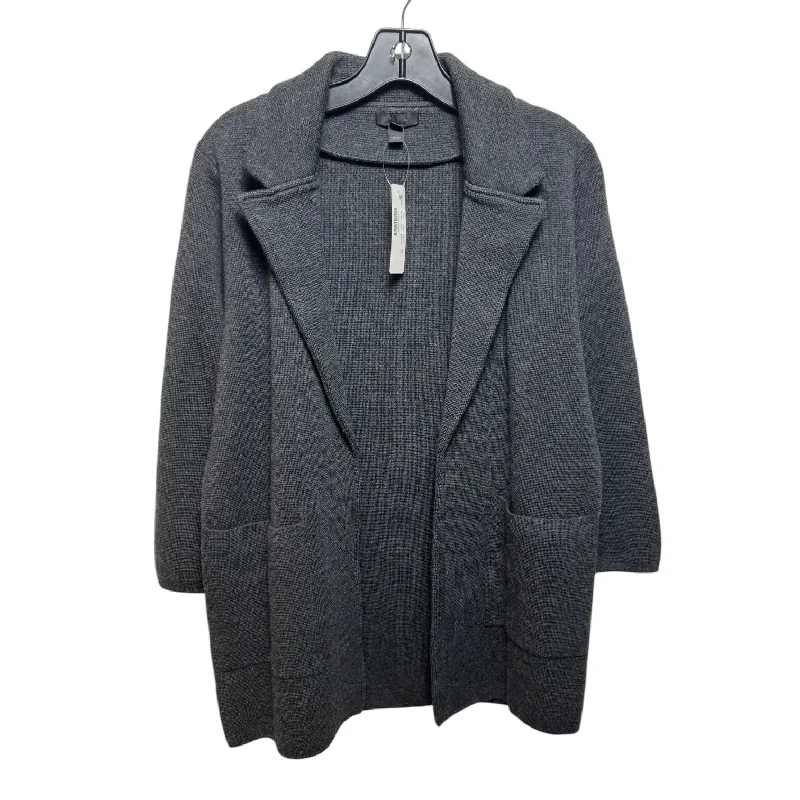 Value Deals Merino Sweater Cardigan By J. Crew In Grey, Size: Xs
