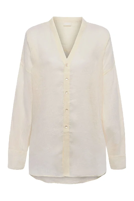 Great Deal Barcelona Tunic - Ivory