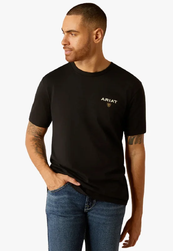 Ariat Mens American Rancher T-Shirt