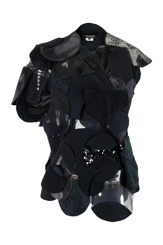 Weekend Bargains Await You [WW18127] Junya Watanabe | Short sleeve top