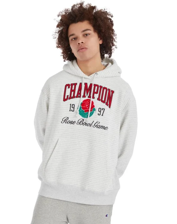 Sudadera Reverse Weave , "Rose Bowl Game"