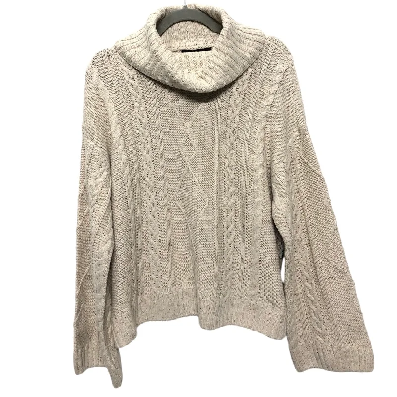 Today Only Sweater By Sanctuary In Beige, Size: 1x