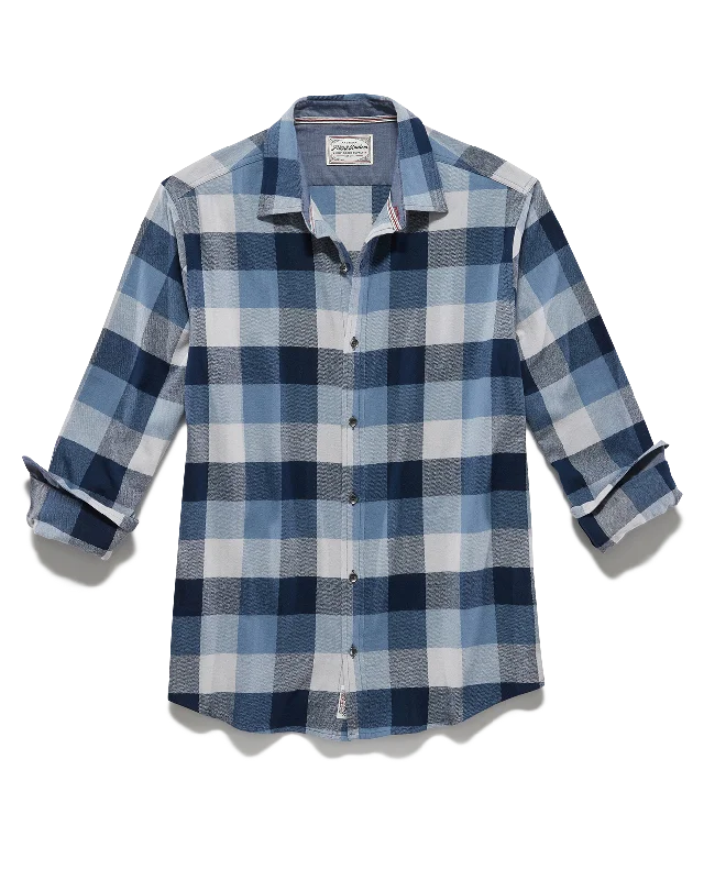 GUTHRIE FLANNEL SHIRT