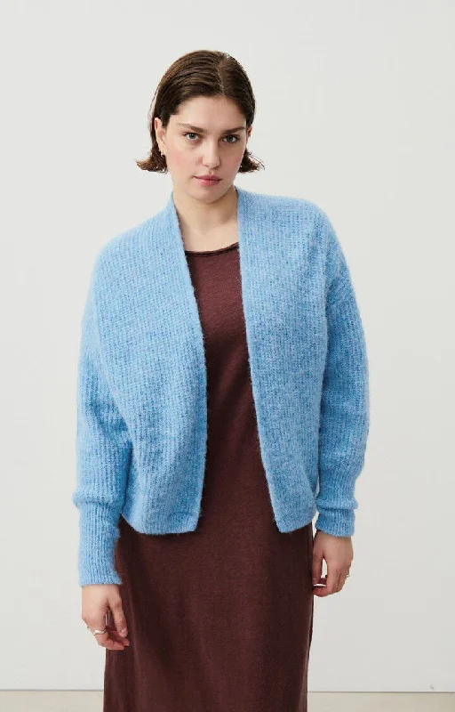 Weekend Offers That Excite East Cardigan - Ciel Melange