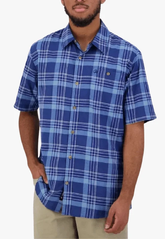 Swanndri Mens Oaks Bluff Shirt