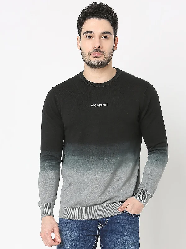 Spyakr Men Casual Sweater