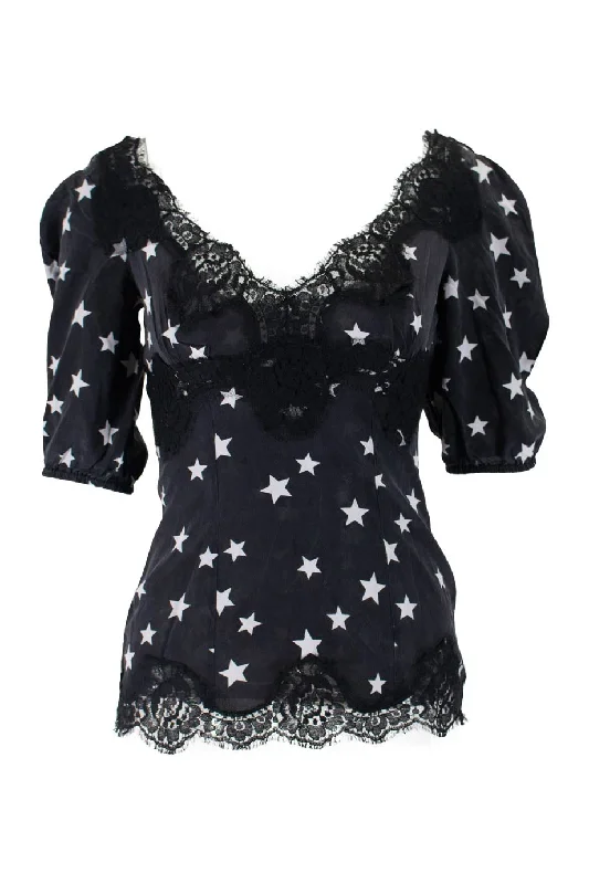 Weekend Deals That Dazzle [WW17539] Dolce & Gabbana | Short sleeve top