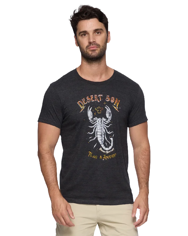 SCORPION DESERT TEE