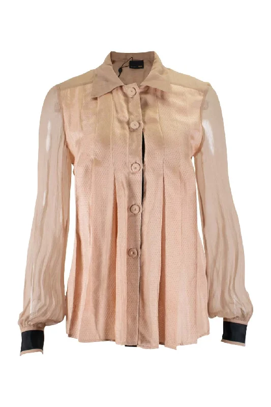 Weekend Specials to Savor [WW18149] Fendi | Long sleeve top