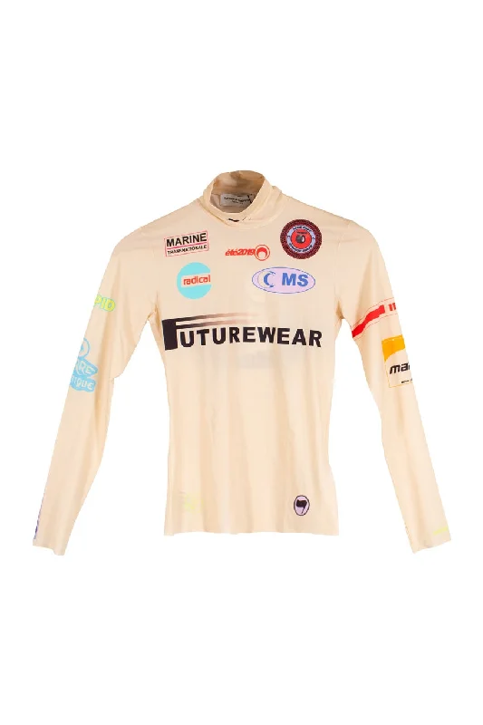 Weekend Savings Spectacle [WW19223] Marine Serre | Long sleeve top