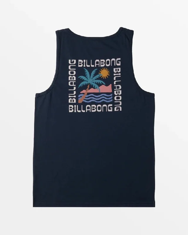 Billabong Men's Tank Tops