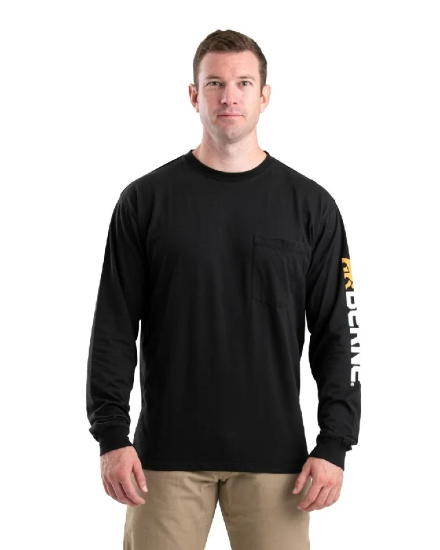 Signature Long Sleeve Performance T-Shirt