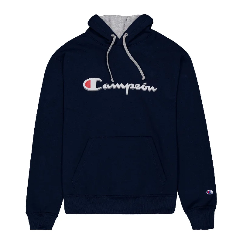 Sudadera Hombre Cáp. "Campeón"