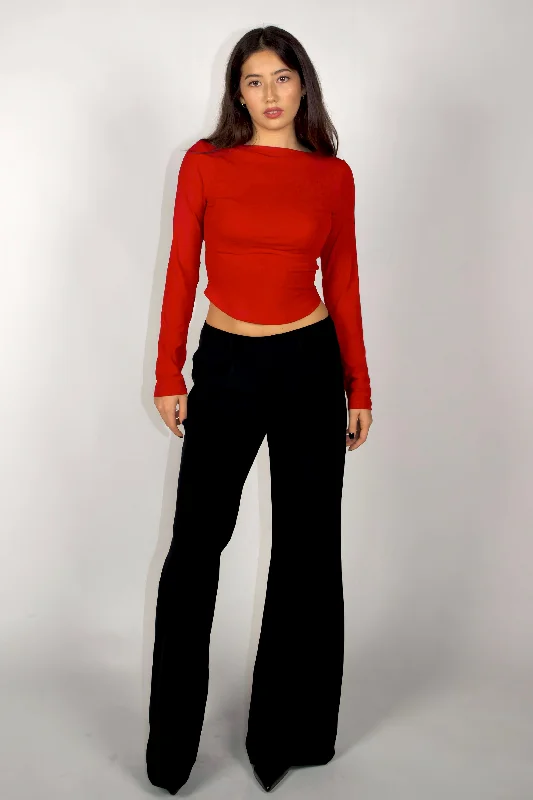 Weekend Discounts to Enjoy SCG MADE | Valeria Boatneck Top