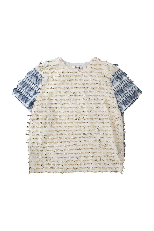 Weekend Bargains to Celebrate [WW16758] Jourden | Short sleeve top