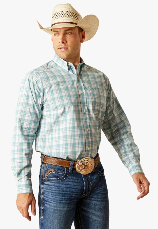 Ariat Mens Pro Series Edward Classic Fit L/S Shirt