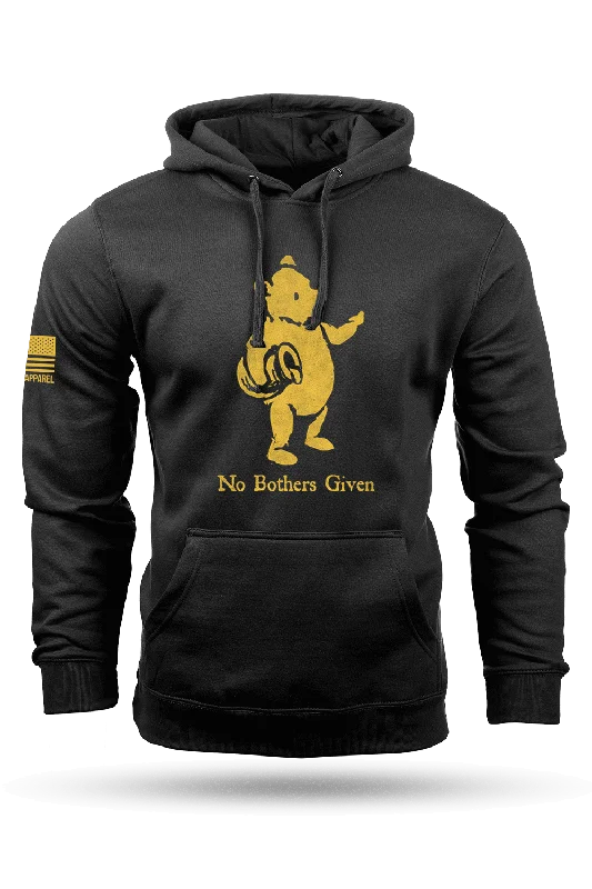 No Bothers Given - Hoodie