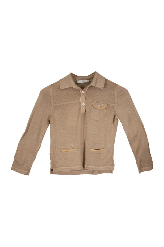 Crazy Deal [WW19112] Prada | Long sleeve top
