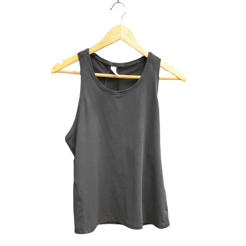 Weekend Deals That Sizzle Athletic Tank Top By All In Motion In Black, Size: M