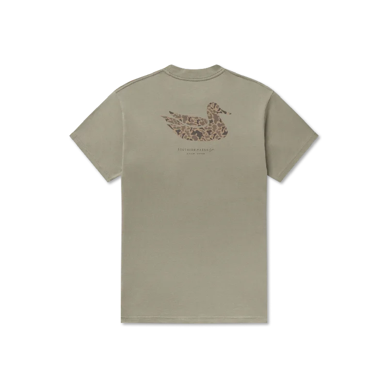 Duck Originals Tee - Camo