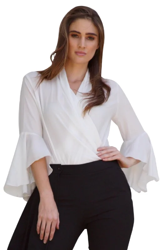 Don't Delay Rock Queen Blouse