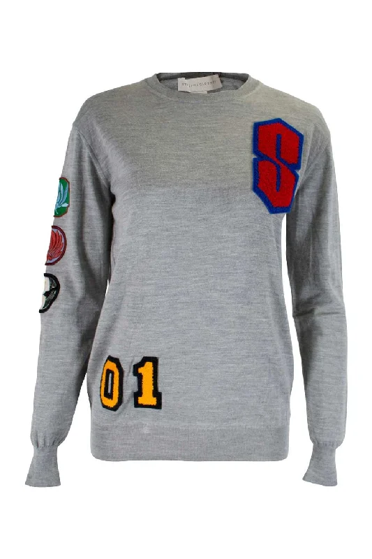 Weekend Discounts You Deserve [WW18713] Stella McCartney | Long sleeve top