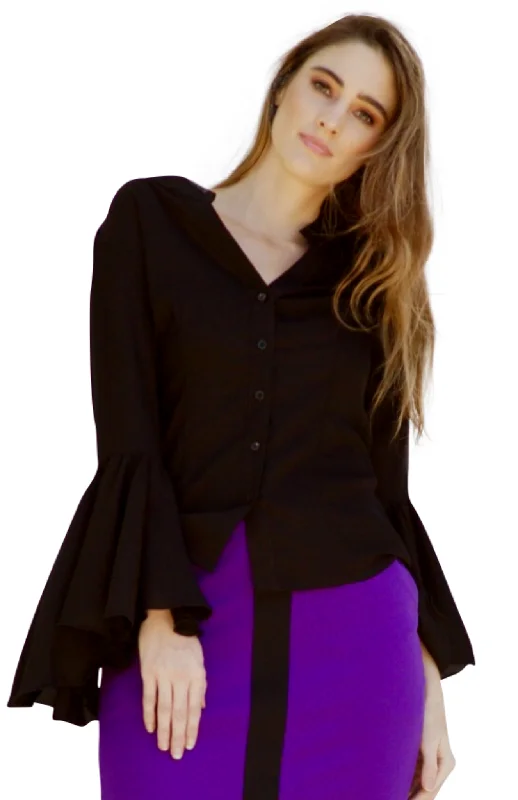 Weekend Savings Bonanza Bohemian Rhapsody Blouse