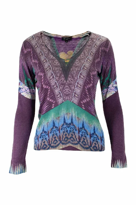 Special Price [WW17925] Etro | Knitwear