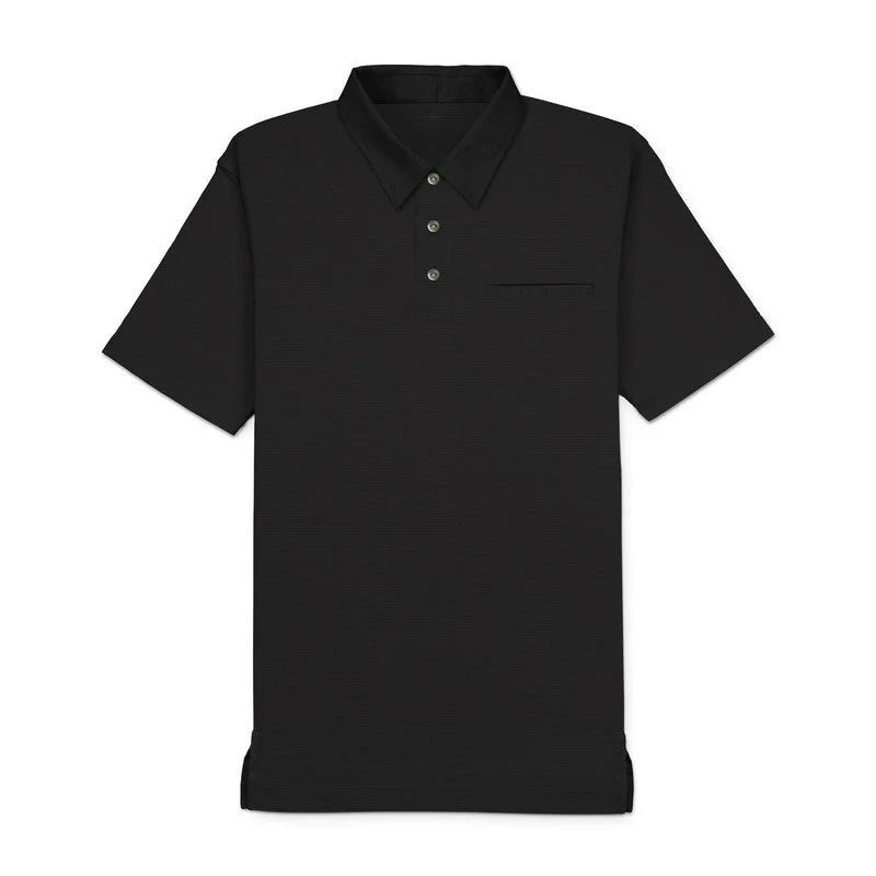 Vastrm | Tech Pique Polo Shirt (3 Colors)