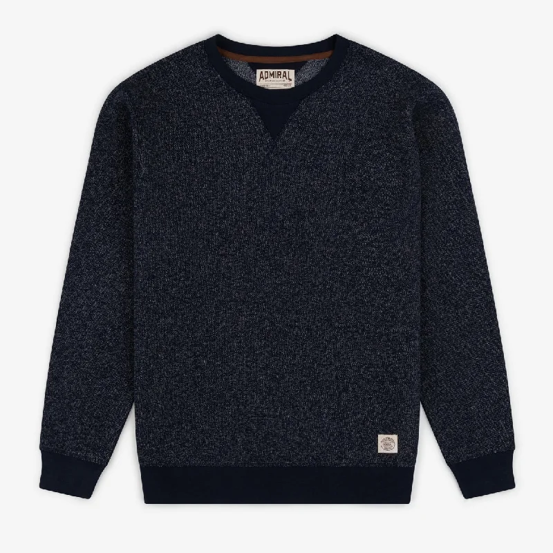 Tithe Sweatshirt - Eurasian Blue