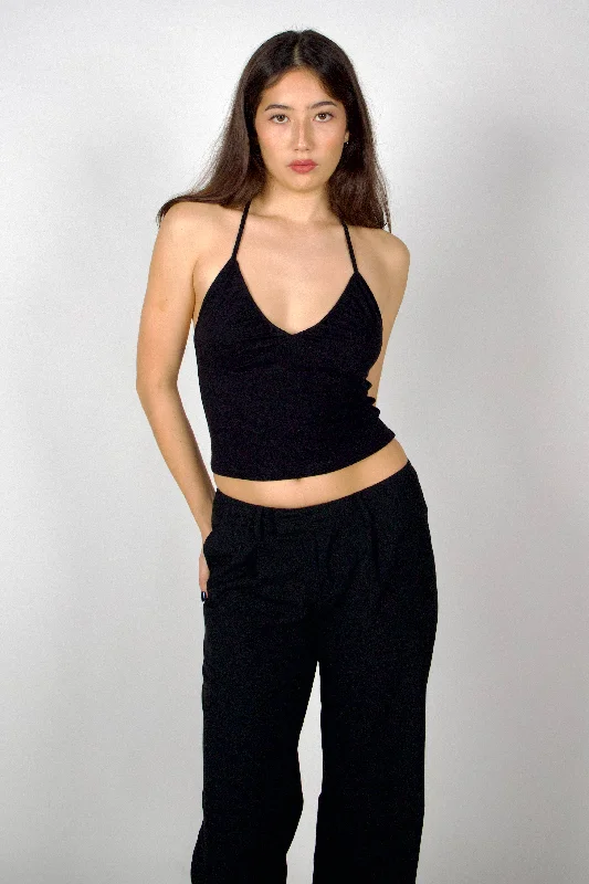 Half Price SCG MADE |Lizzy halter neck top