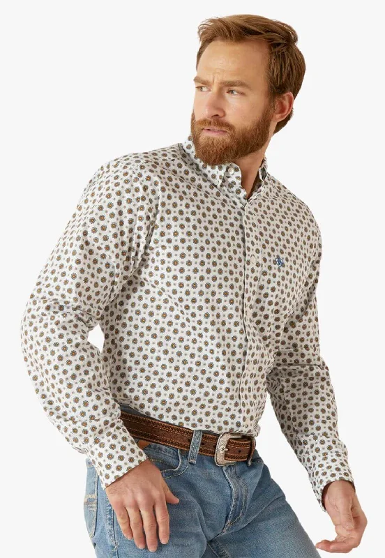 Ariat Mens Garvie Long Sleeve Shirt