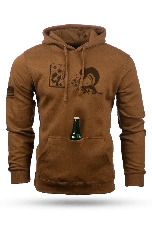 Pew Pew Love - Tailgater Hoodie