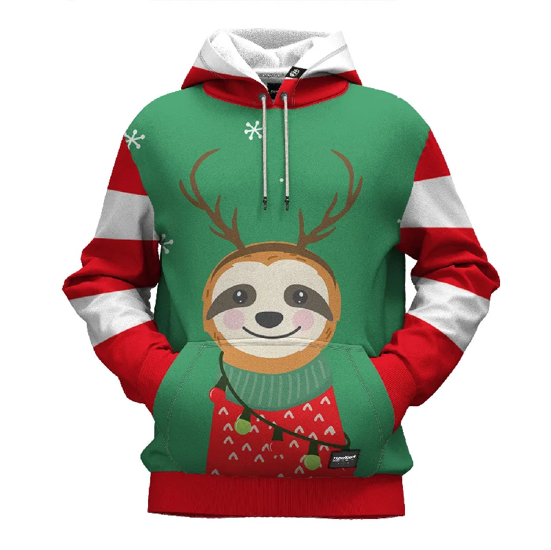 Sloth Hoodie