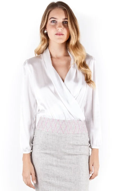 Final Clearance White Rabbit Cami