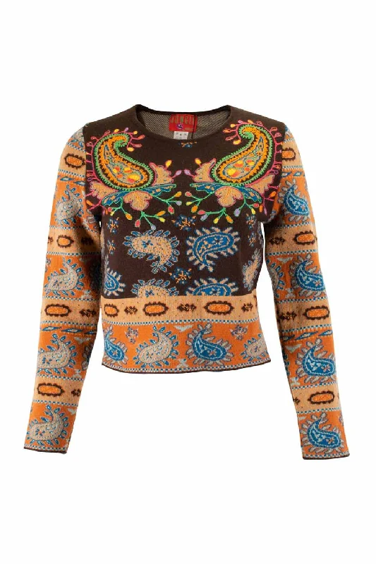 Weekend Discounts to Grab [WW17667] Kenzo | Long sleeve top