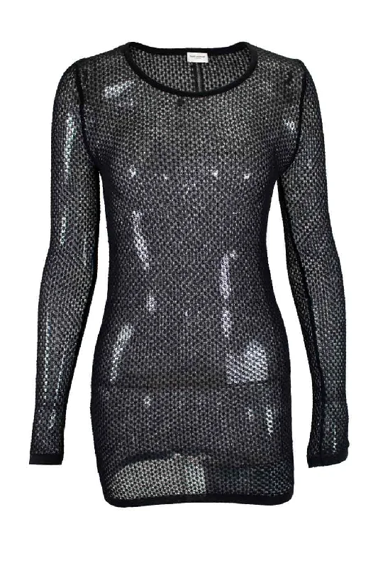 Weekend Savings Bonanza [WW15897] Saint Laurent | Long sleeve top