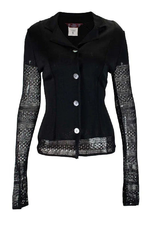 Top Pick [WW15416] John Galliano | Cardigan