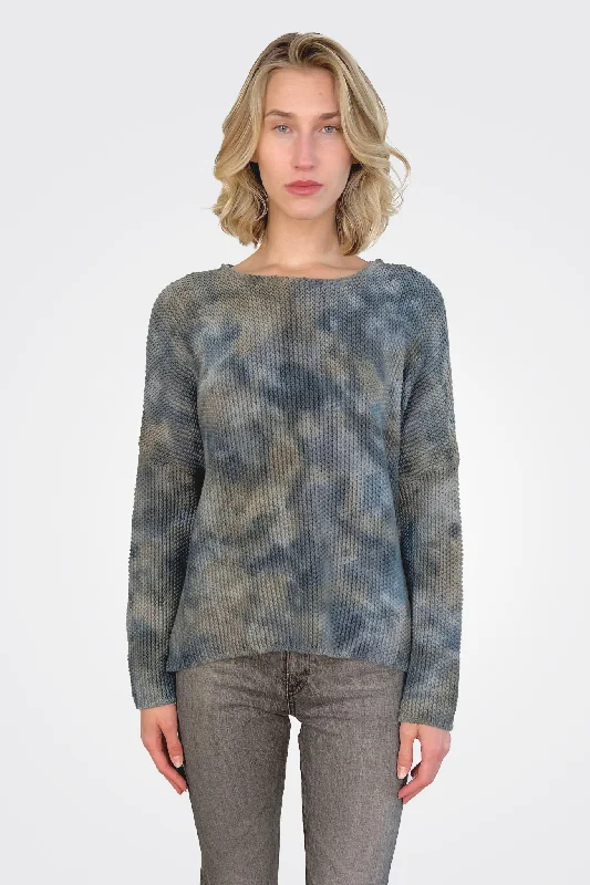 Exclusive Offer Knitted Pullover - Meteror Grey